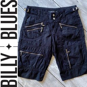 Billy Blues Bermuda Shorts